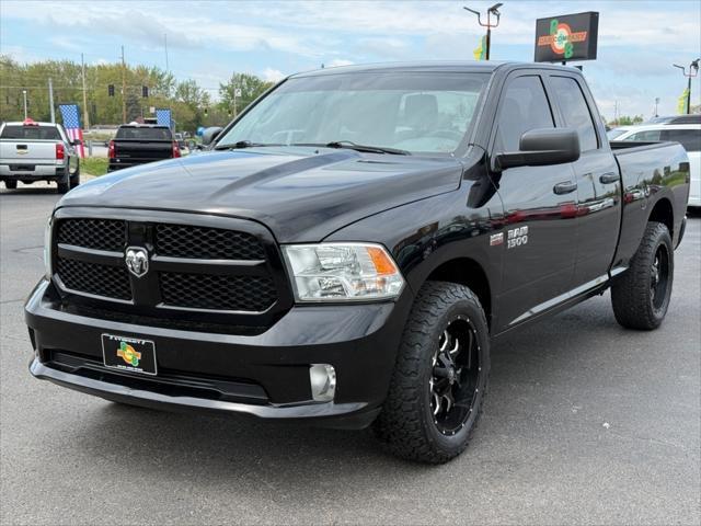 used 2014 Ram 1500 car, priced at $14,995