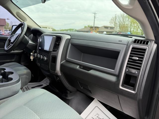 used 2014 Ram 1500 car, priced at $14,995