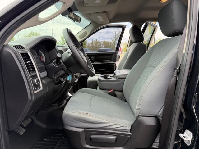 used 2014 Ram 1500 car, priced at $14,995