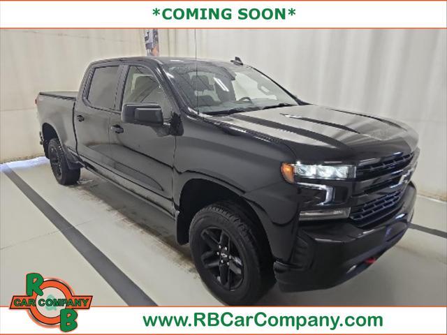 used 2021 Chevrolet Silverado 1500 car, priced at $39,988