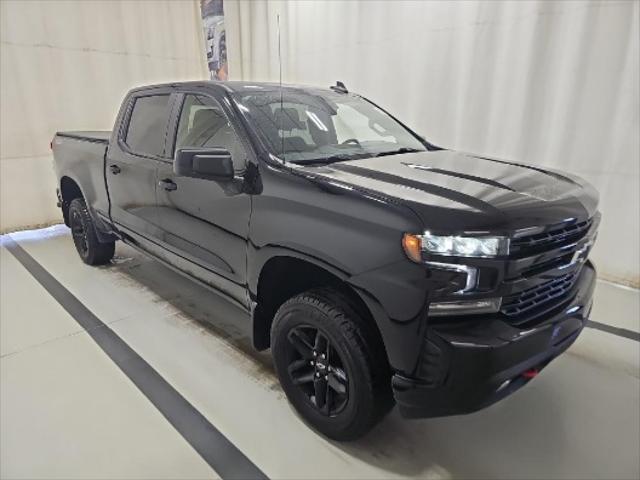 used 2021 Chevrolet Silverado 1500 car, priced at $39,988