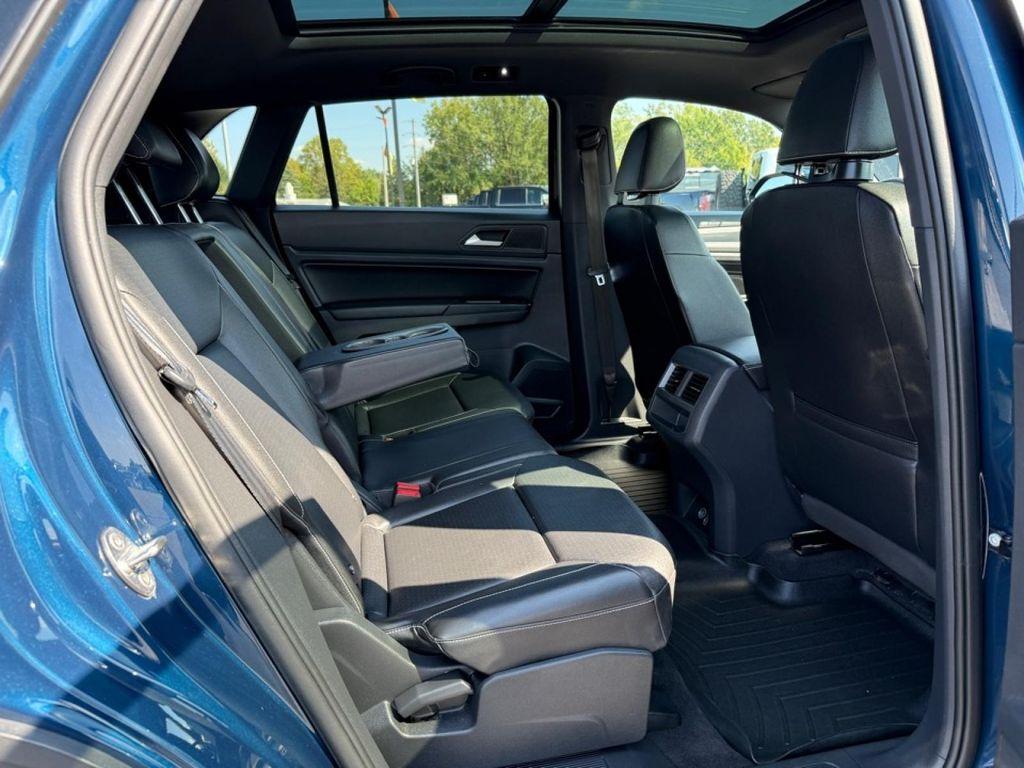 used 2020 Volkswagen Atlas Cross Sport car, priced at $21,455