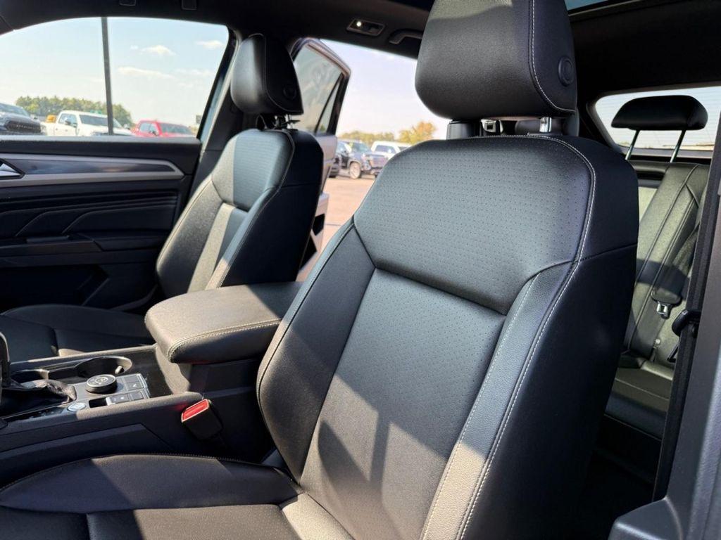 used 2020 Volkswagen Atlas Cross Sport car, priced at $21,455