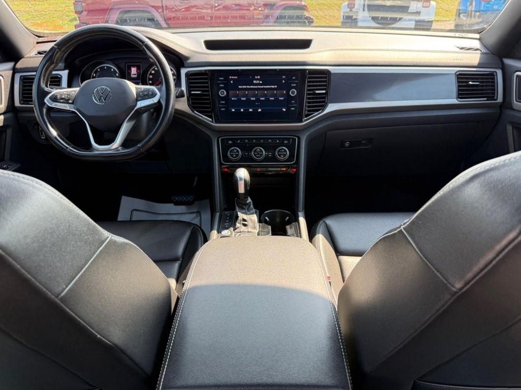 used 2020 Volkswagen Atlas Cross Sport car, priced at $21,455