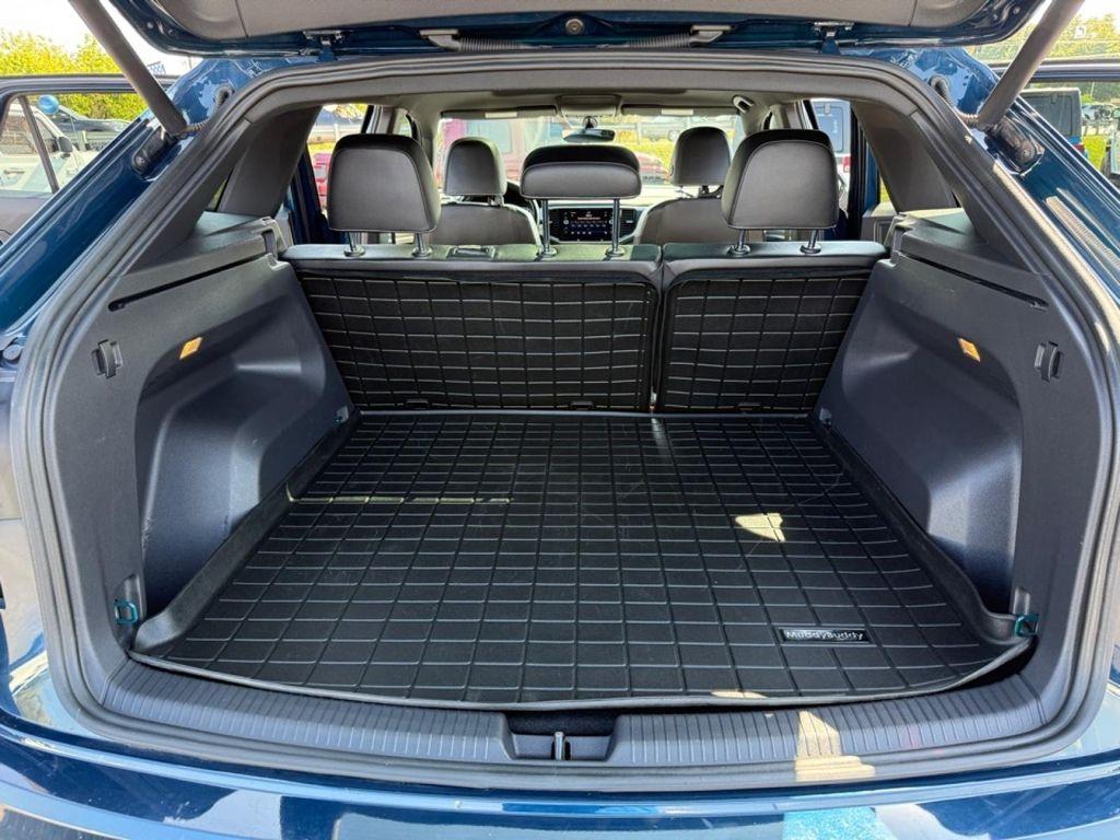 used 2020 Volkswagen Atlas Cross Sport car, priced at $21,455