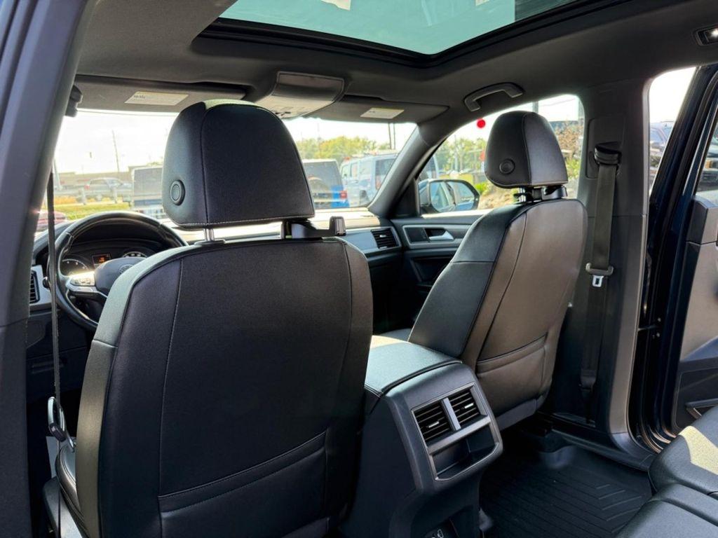 used 2020 Volkswagen Atlas Cross Sport car, priced at $21,455