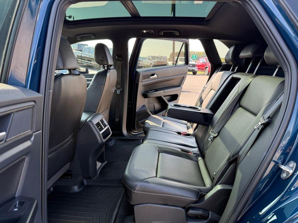 used 2020 Volkswagen Atlas Cross Sport car, priced at $21,455