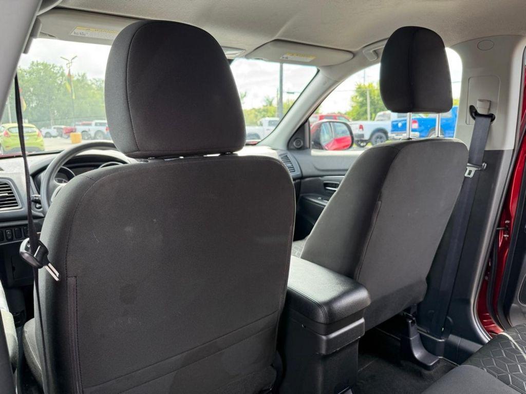 used 2023 Mitsubishi Outlander Sport car, priced at $17,955