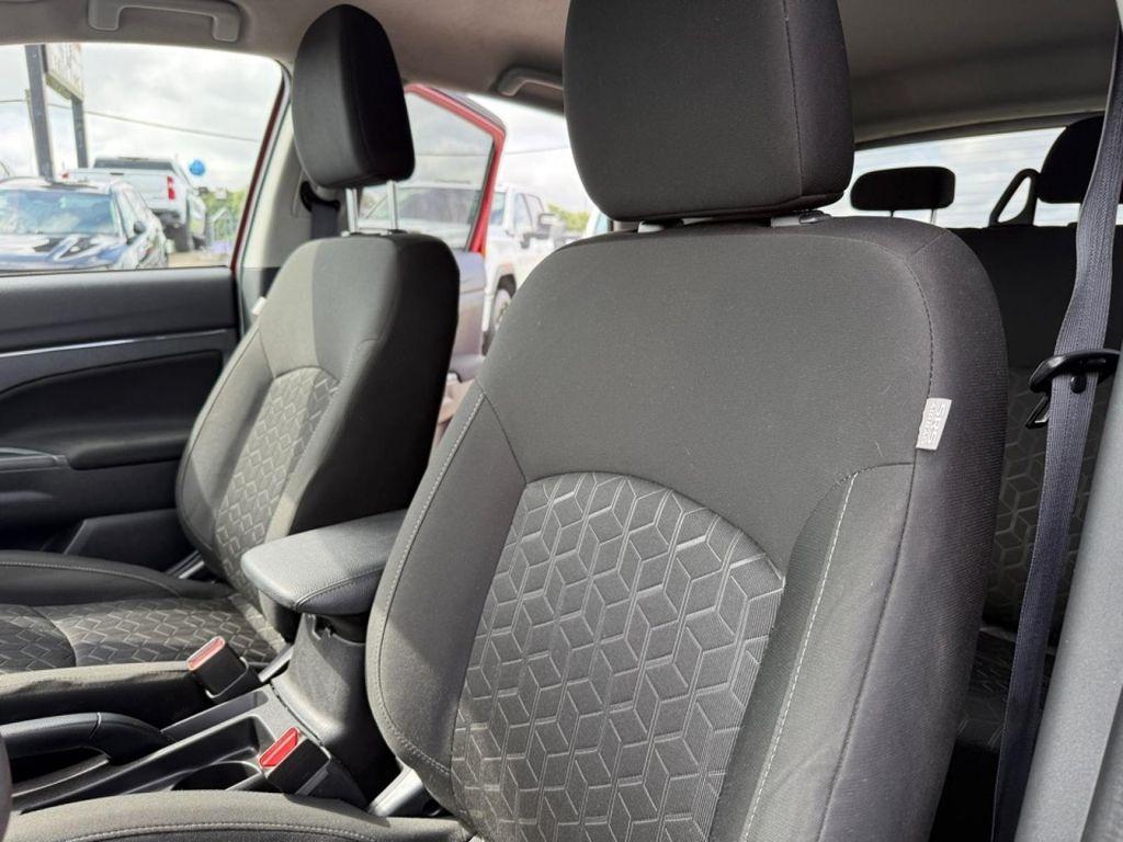 used 2023 Mitsubishi Outlander Sport car, priced at $17,955