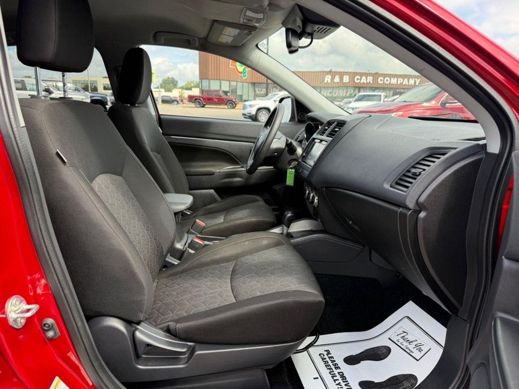 used 2023 Mitsubishi Outlander Sport car, priced at $17,955