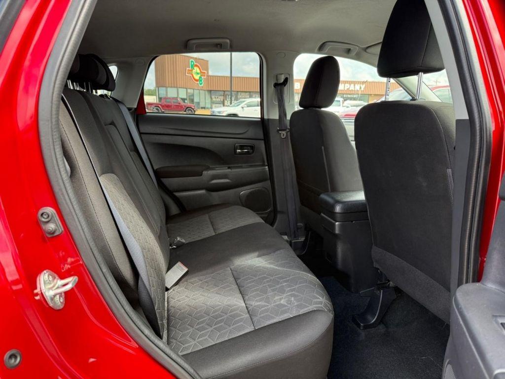 used 2023 Mitsubishi Outlander Sport car, priced at $17,955