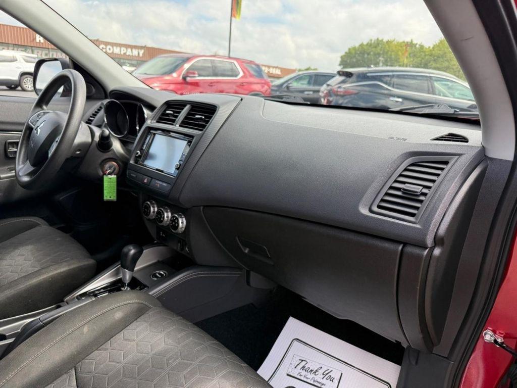 used 2023 Mitsubishi Outlander Sport car, priced at $17,955