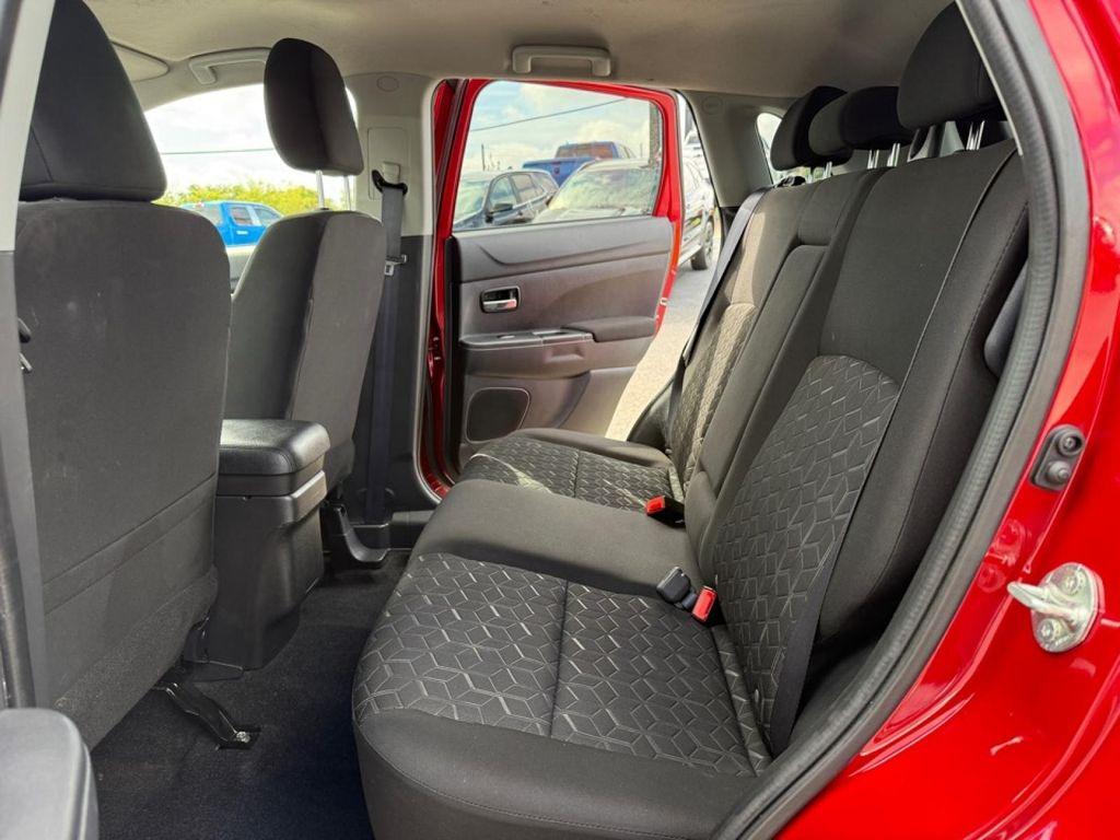 used 2023 Mitsubishi Outlander Sport car, priced at $17,955