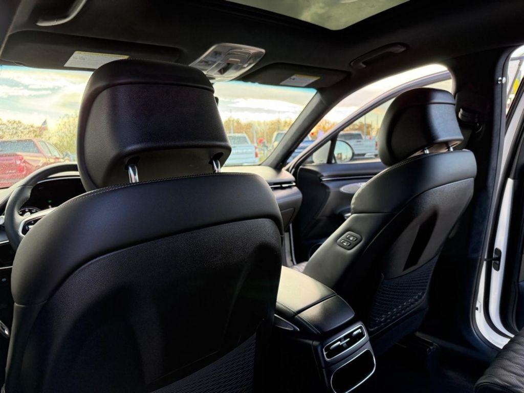 used 2022 Genesis GV70 car, priced at $41,880