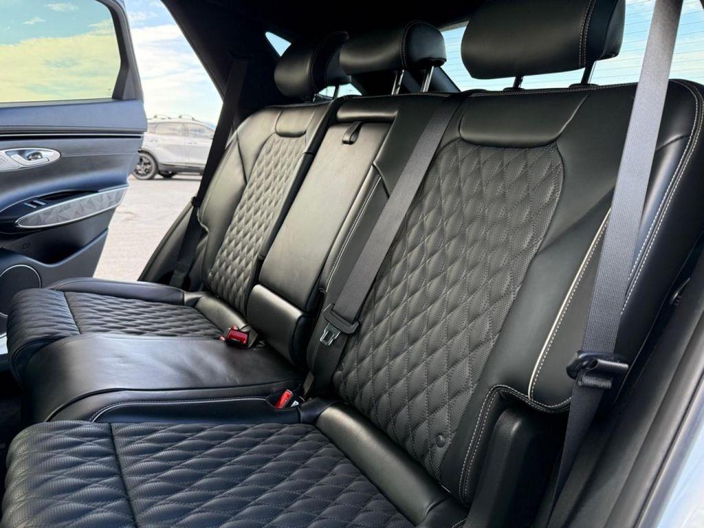 used 2022 Genesis GV70 car, priced at $41,880