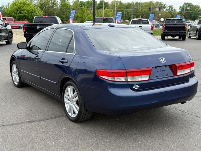 used 2004 Honda Accord car
