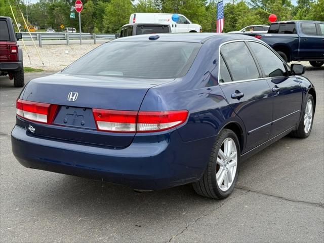 used 2004 Honda Accord car