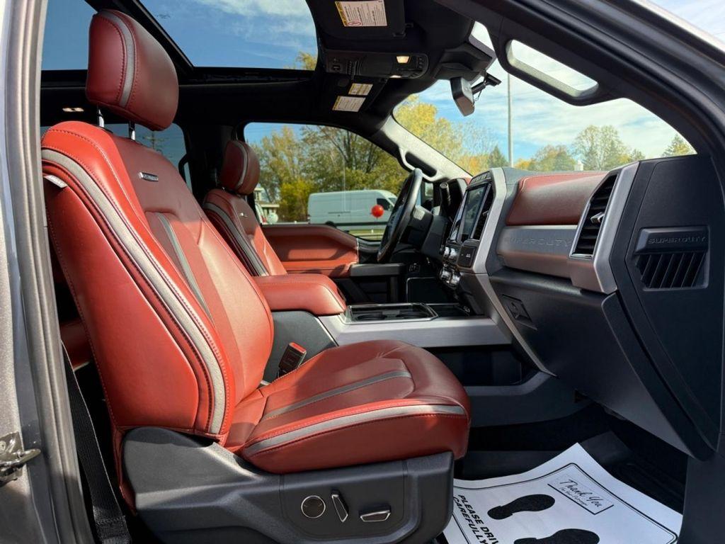 used 2022 Ford F-350 car, priced at $69,880