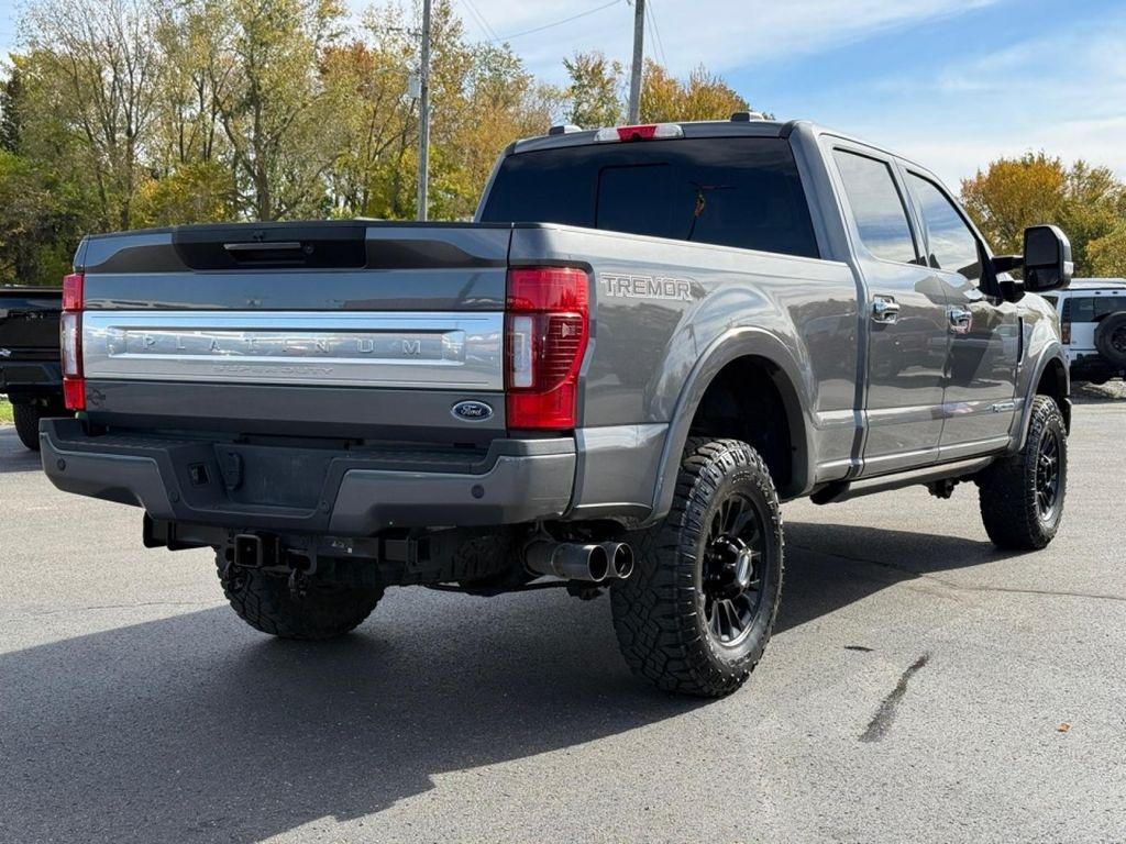 used 2022 Ford F-350 car, priced at $69,880