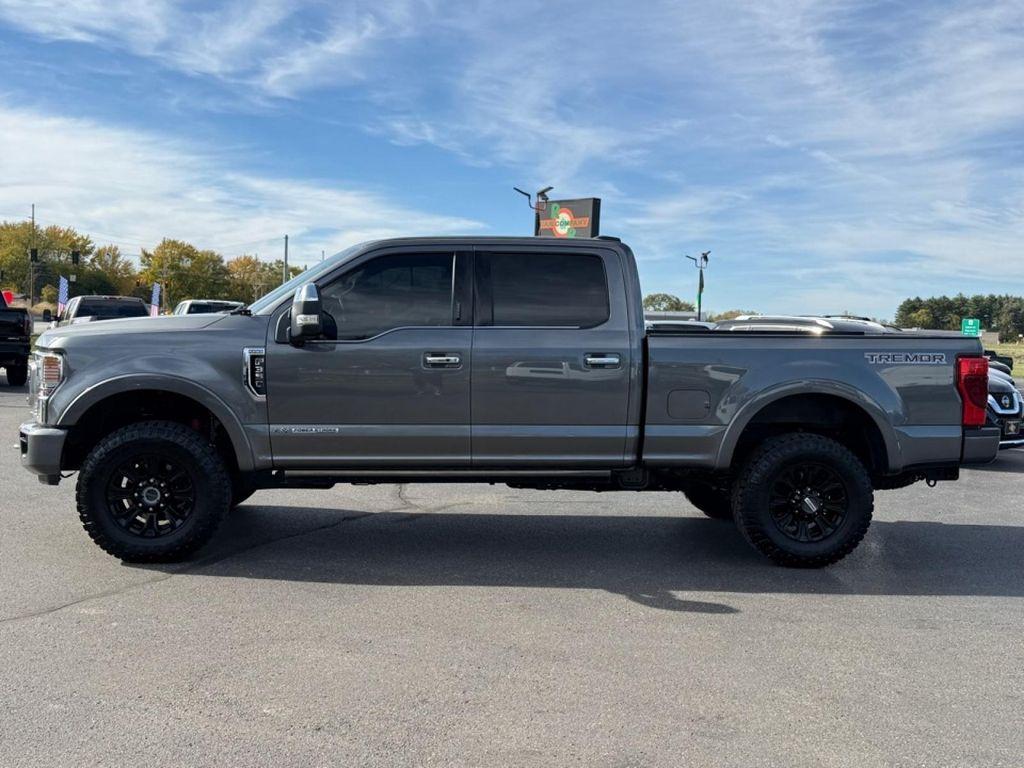 used 2022 Ford F-350 car, priced at $69,880