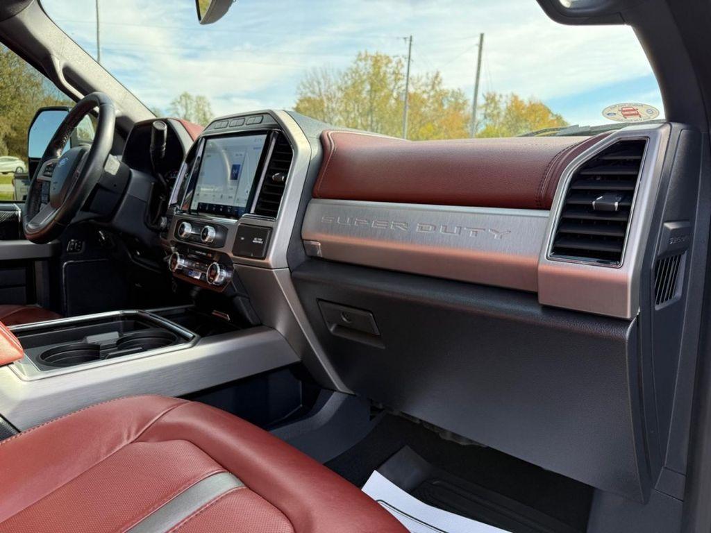 used 2022 Ford F-350 car, priced at $69,880