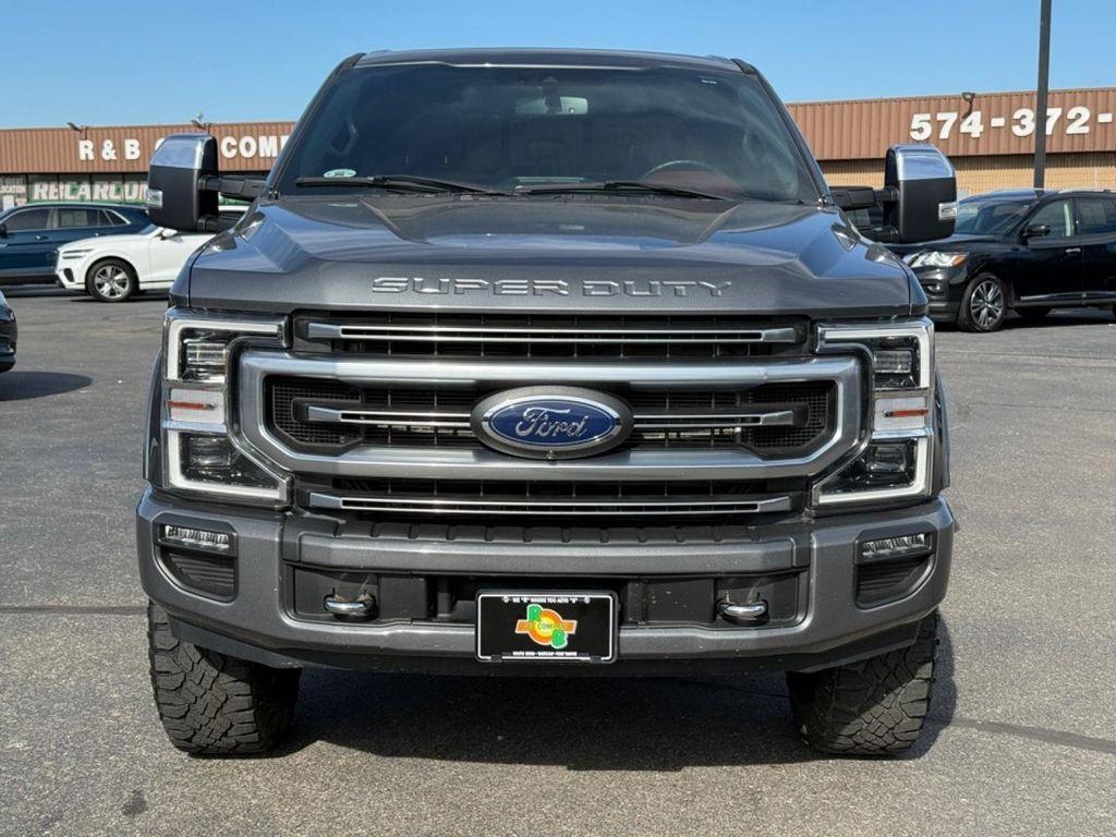 used 2022 Ford F-350 car, priced at $69,880
