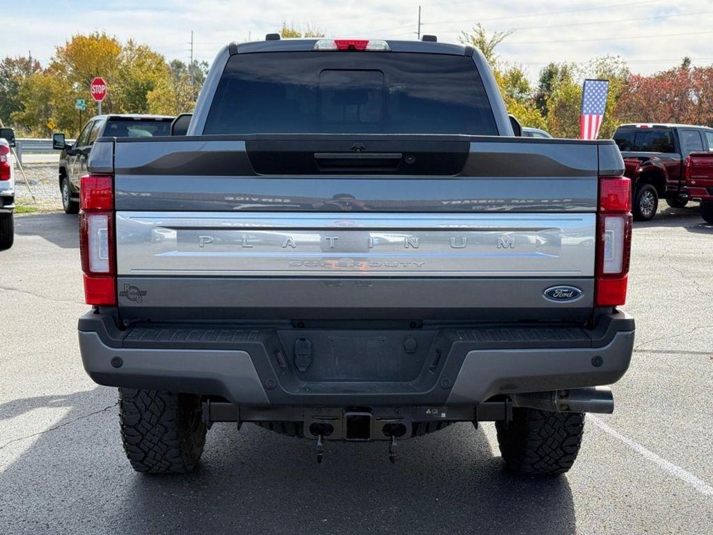 used 2022 Ford F-350 car, priced at $69,880