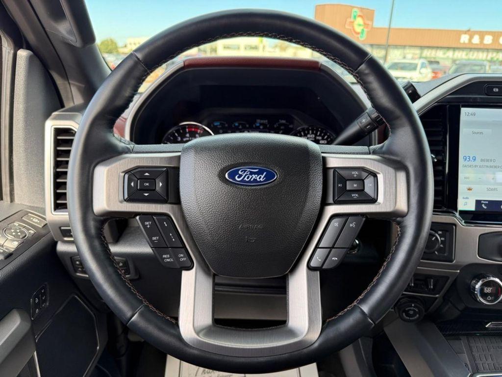 used 2022 Ford F-350 car, priced at $69,880