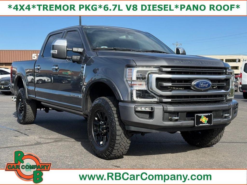 used 2022 Ford F-350 car, priced at $69,880