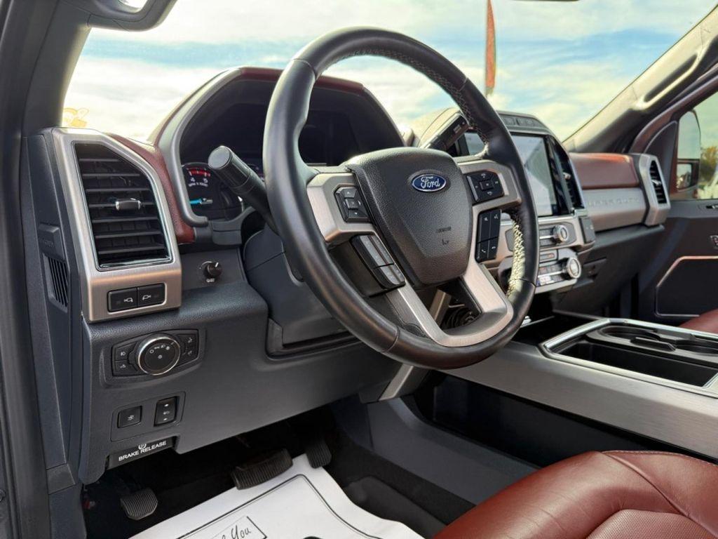 used 2022 Ford F-350 car, priced at $69,880