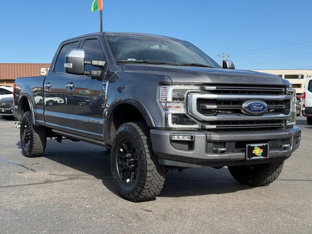 used 2022 Ford F-350 car, priced at $69,880