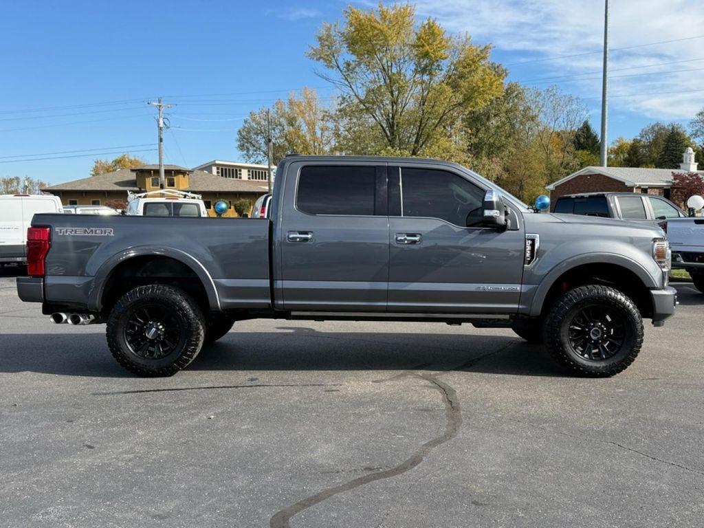 used 2022 Ford F-350 car, priced at $69,880