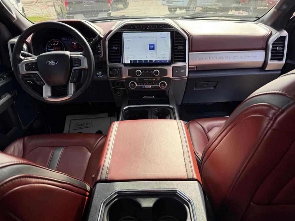 used 2022 Ford F-350 car, priced at $69,880