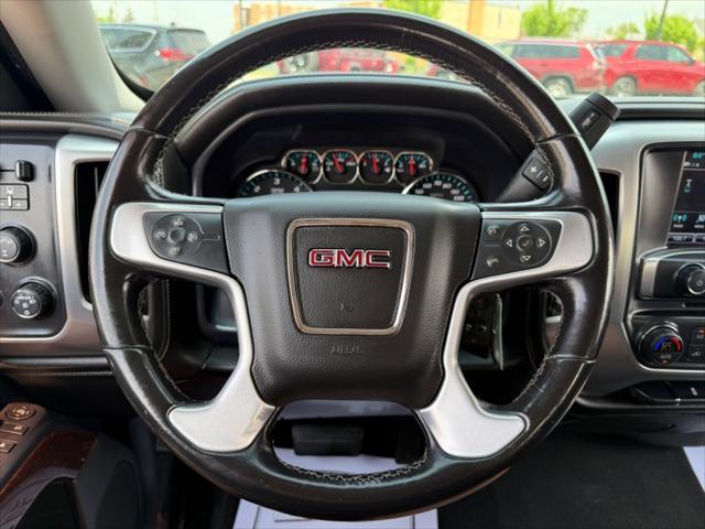 used 2018 GMC Sierra 1500 car, priced at $25,880