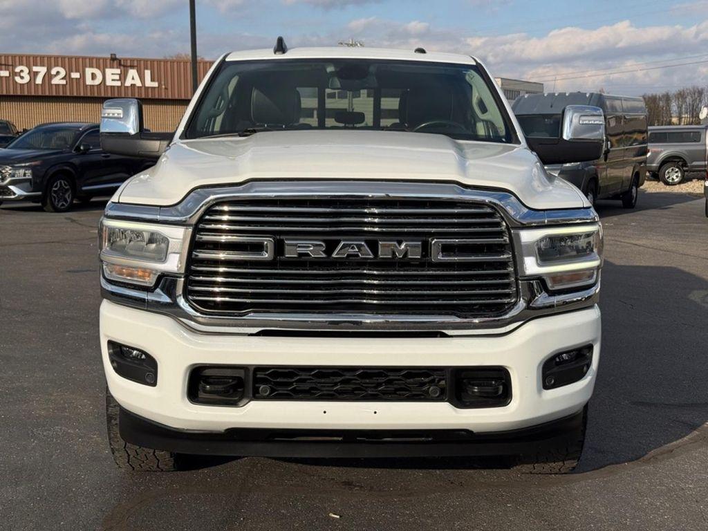 used 2023 Ram 2500 car, priced at $47,995