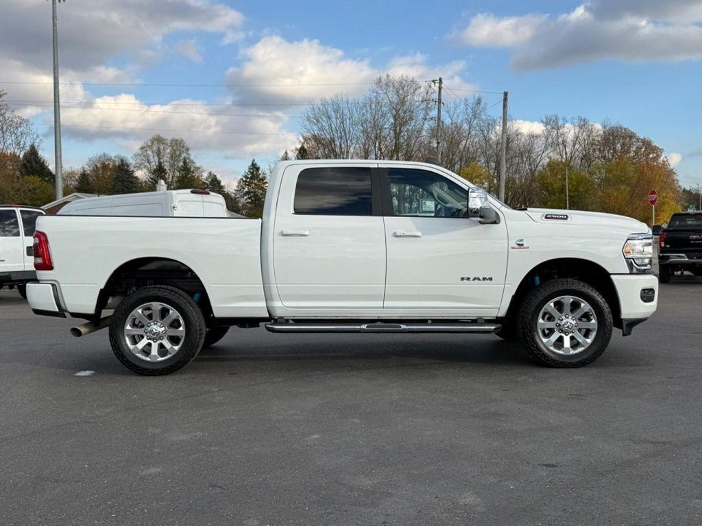 used 2023 Ram 2500 car, priced at $47,995