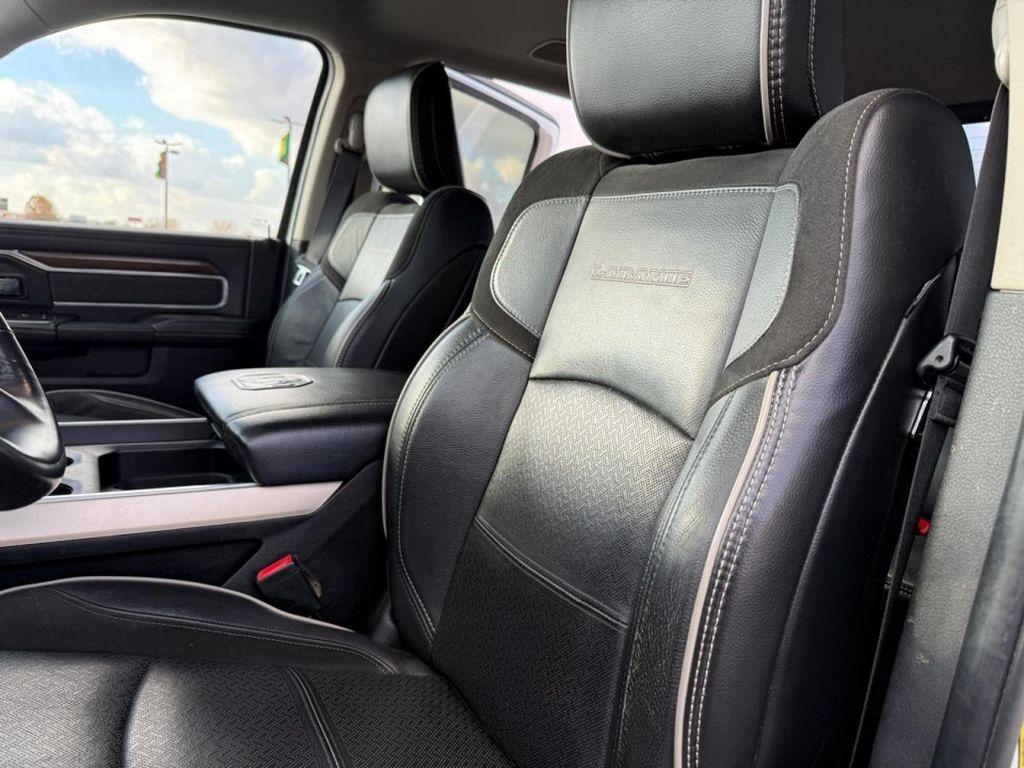 used 2023 Ram 2500 car, priced at $47,995