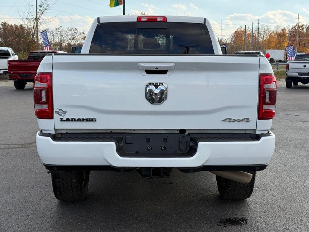 used 2023 Ram 2500 car, priced at $47,995