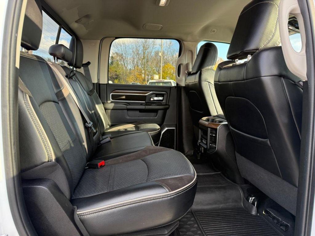 used 2023 Ram 2500 car, priced at $47,995