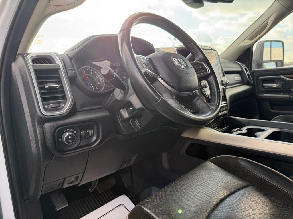 used 2023 Ram 2500 car, priced at $47,995