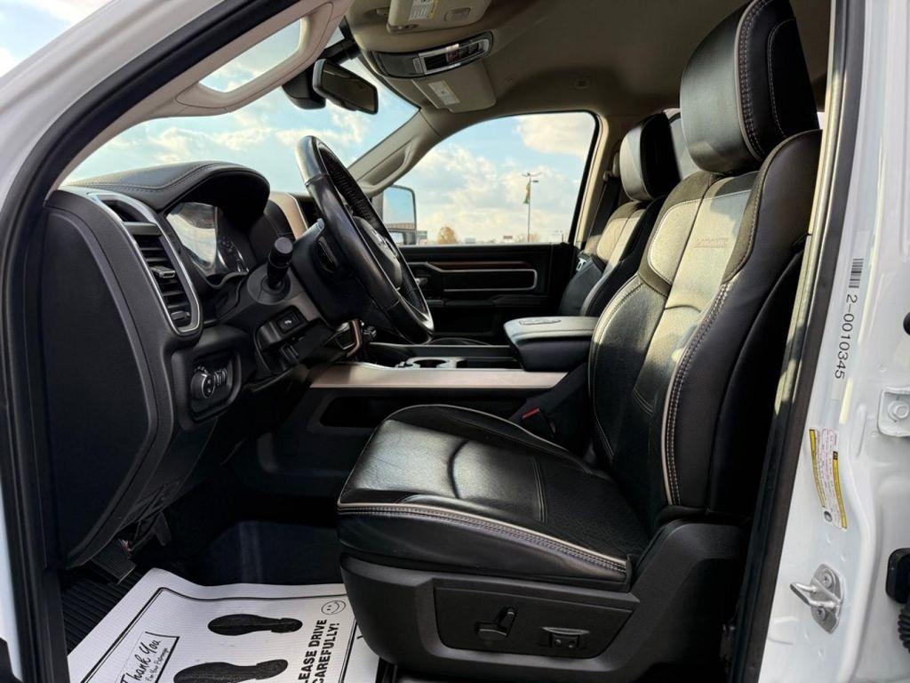 used 2023 Ram 2500 car, priced at $47,995