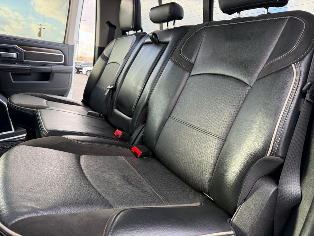 used 2023 Ram 2500 car, priced at $47,995