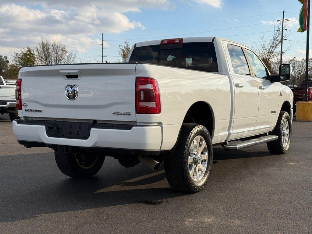 used 2023 Ram 2500 car, priced at $47,995