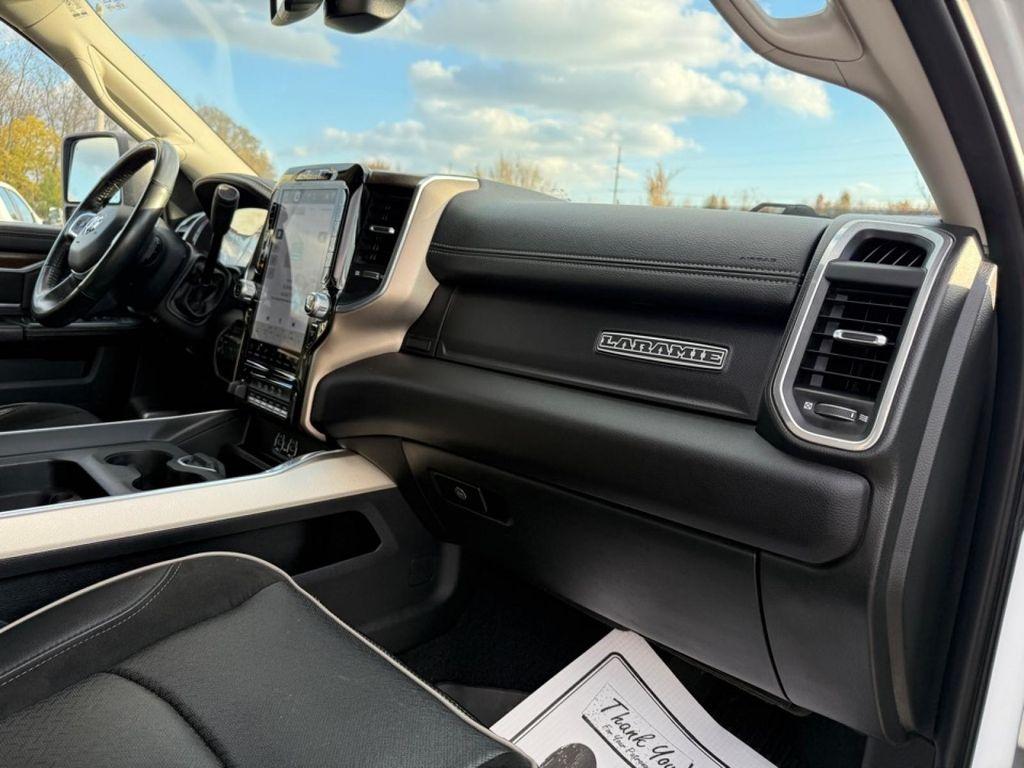 used 2023 Ram 2500 car, priced at $47,995