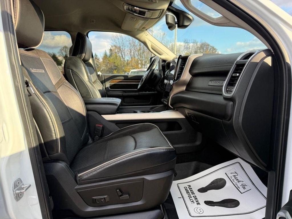 used 2023 Ram 2500 car, priced at $47,995