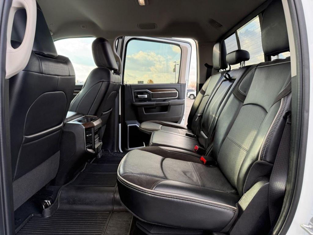 used 2023 Ram 2500 car, priced at $47,995