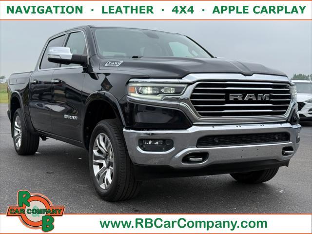 used 2020 Ram 1500 car, priced at $30,880