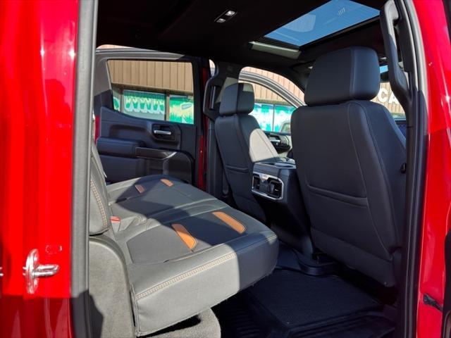 used 2022 GMC Sierra 1500 car, priced at $43,995