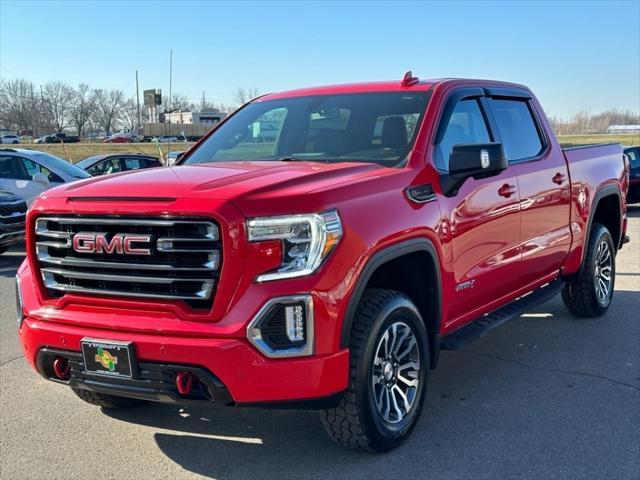 used 2022 GMC Sierra 1500 car, priced at $43,995