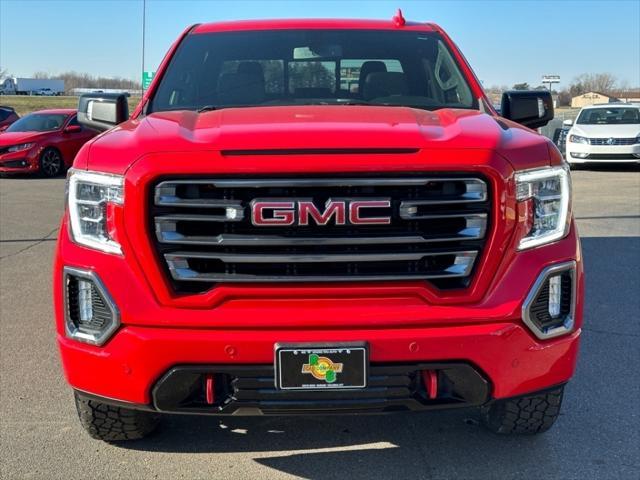 used 2022 GMC Sierra 1500 car, priced at $43,995